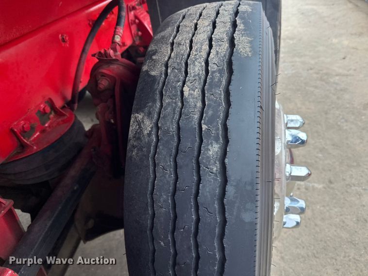 image for item FK1655 2006 Peterbilt 379 dump truck