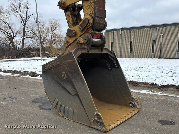 image for item FK1656 2014 Caterpillar 336FL excavator