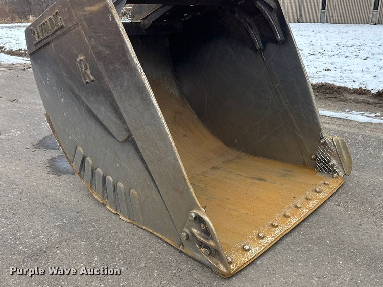 image for item FK1656 2014 Caterpillar 336FL excavator