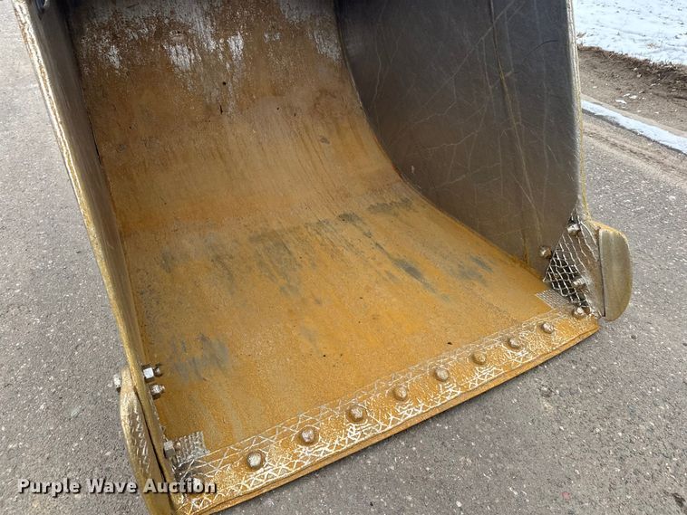 image for item FK1656 2014 Caterpillar 336FL excavator