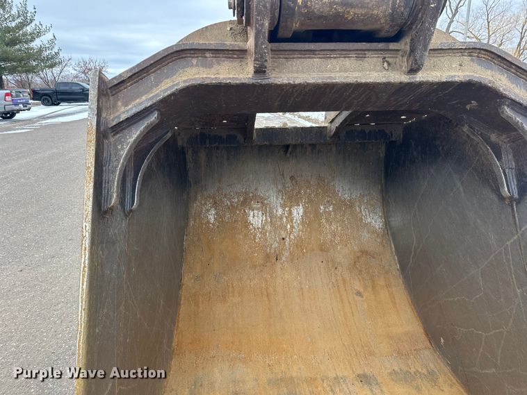 image for item FK1656 2014 Caterpillar 336FL excavator