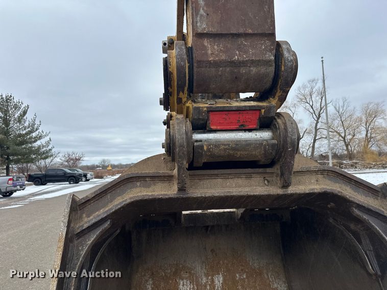 image for item FK1656 2014 Caterpillar 336FL excavator