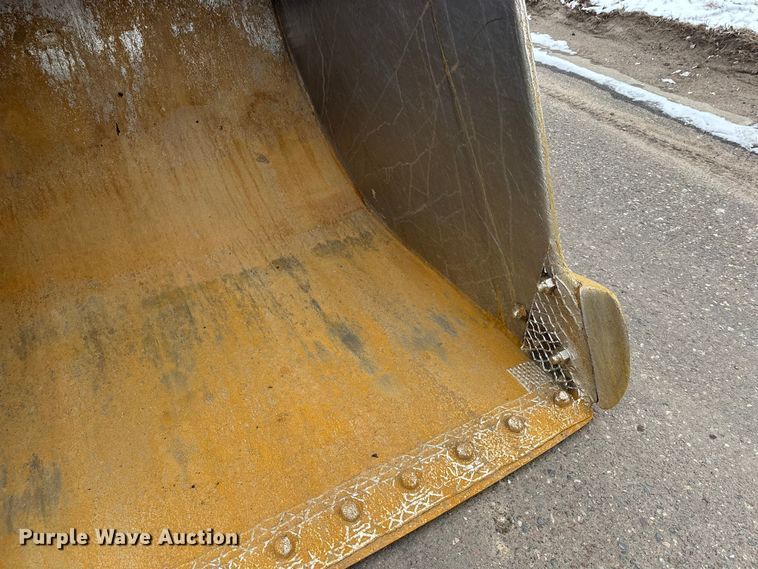 image for item FK1656 2014 Caterpillar 336FL excavator