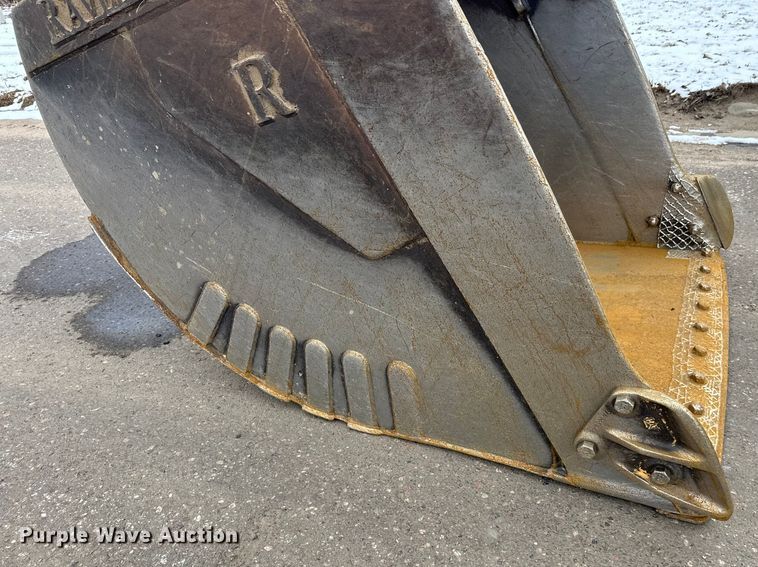 image for item FK1656 2014 Caterpillar 336FL excavator