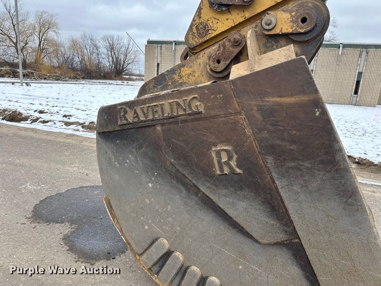 image for item FK1656 2014 Caterpillar 336FL excavator