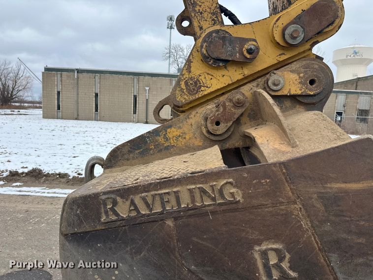 image for item FK1656 2014 Caterpillar 336FL excavator