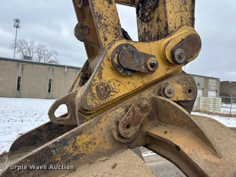 image for item FK1656 2014 Caterpillar 336FL excavator