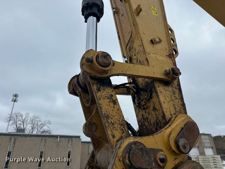 image for item FK1656 2014 Caterpillar 336FL excavator