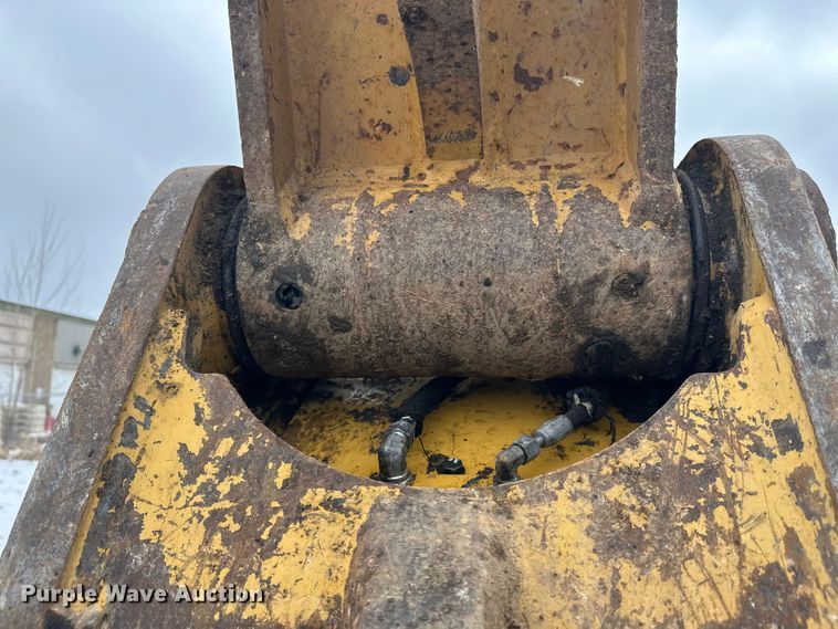 image for item FK1656 2014 Caterpillar 336FL excavator