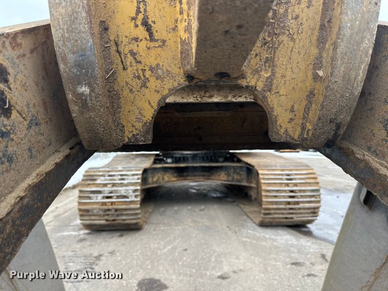 image for item FK1656 2014 Caterpillar 336FL excavator