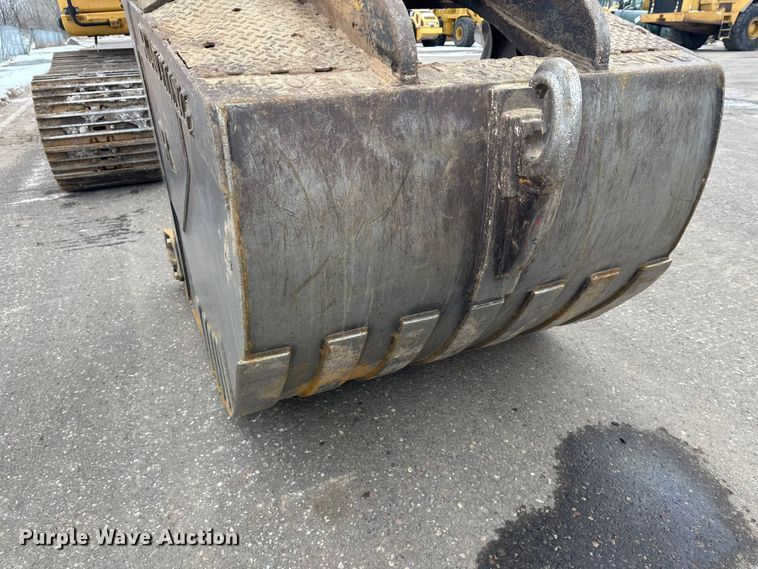 image for item FK1656 2014 Caterpillar 336FL excavator