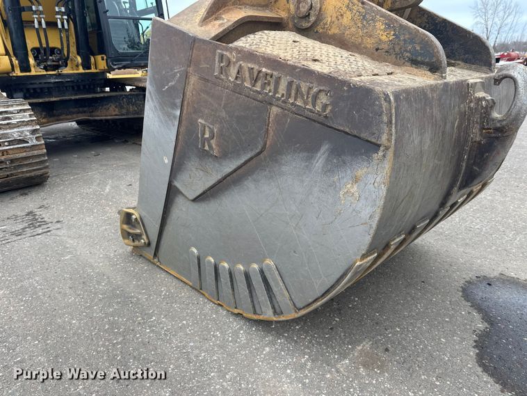 image for item FK1656 2014 Caterpillar 336FL excavator