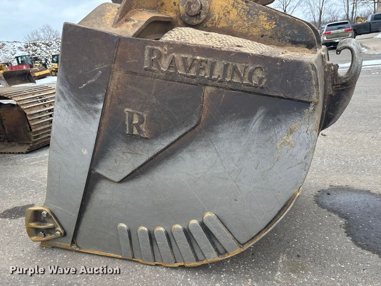 image for item FK1656 2014 Caterpillar 336FL excavator