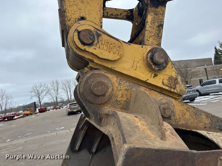 image for item FK1656 2014 Caterpillar 336FL excavator