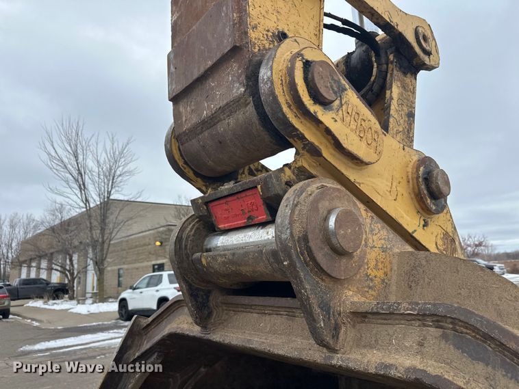 image for item FK1656 2014 Caterpillar 336FL excavator