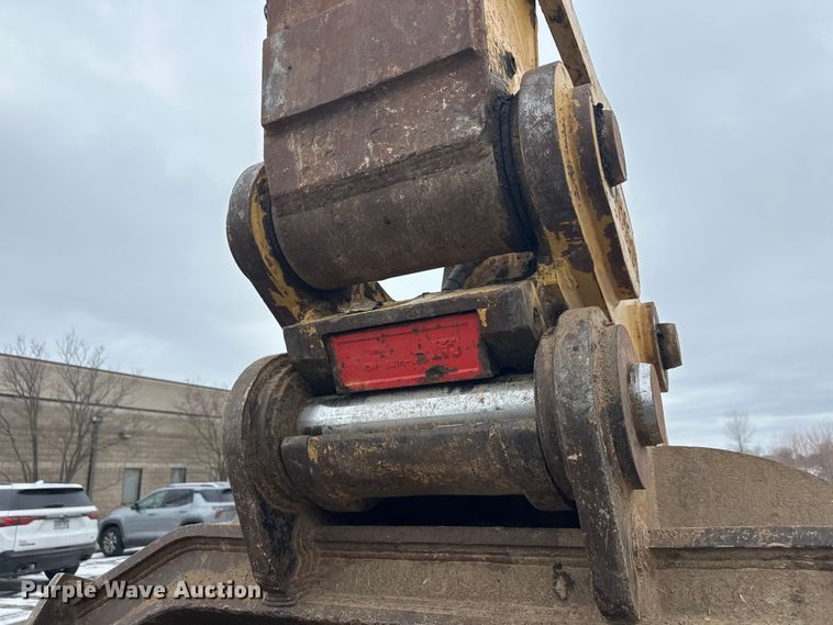 image for item FK1656 2014 Caterpillar 336FL excavator