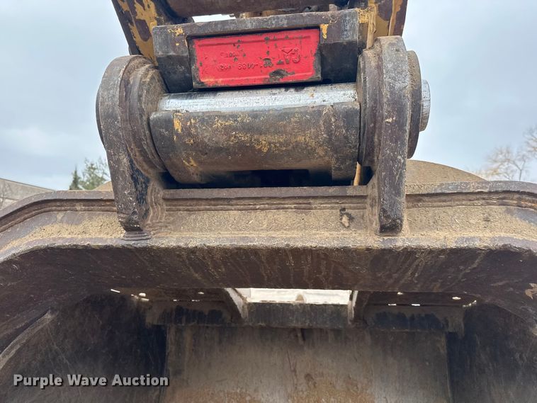 image for item FK1656 2014 Caterpillar 336FL excavator