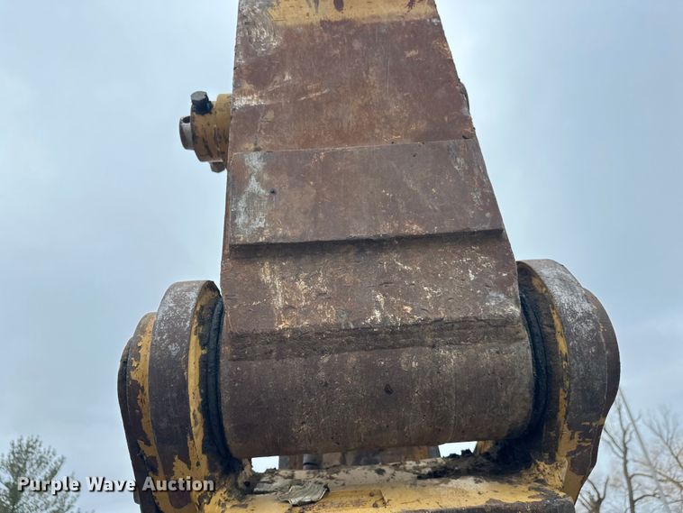 image for item FK1656 2014 Caterpillar 336FL excavator