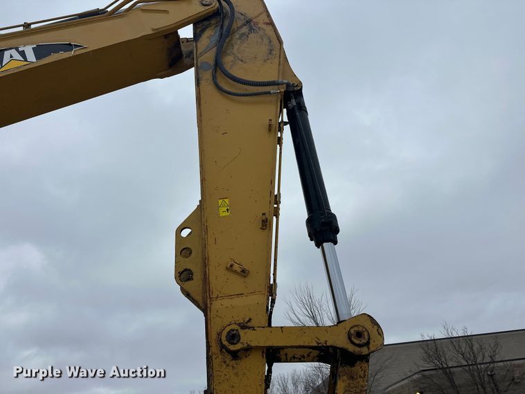 image for item FK1656 2014 Caterpillar 336FL excavator