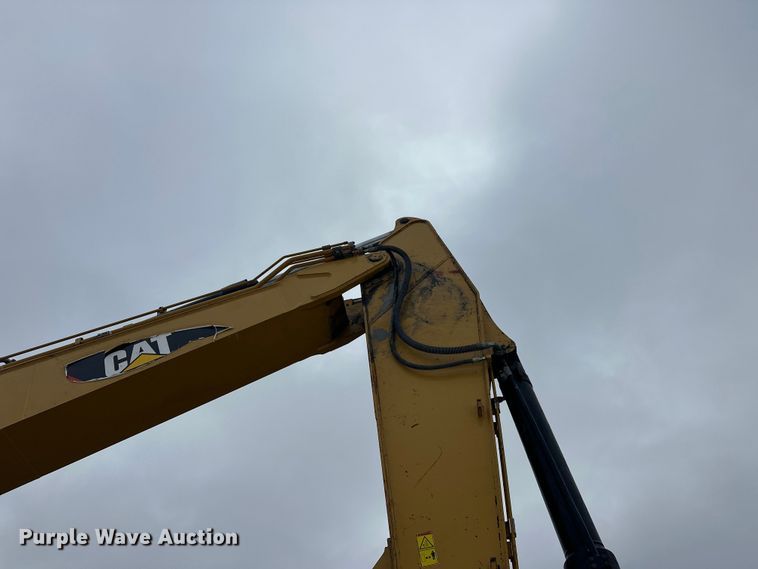 image for item FK1656 2014 Caterpillar 336FL excavator