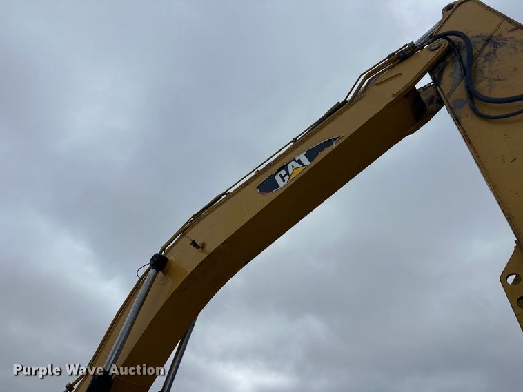 image for item FK1656 2014 Caterpillar 336FL excavator