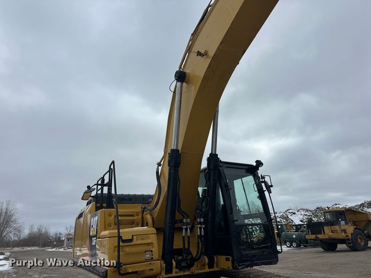 image for item FK1656 2014 Caterpillar 336FL excavator
