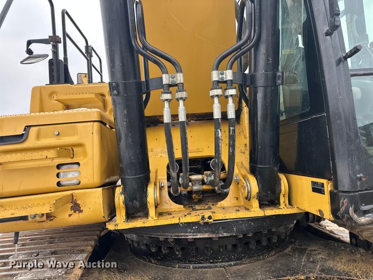 image for item FK1656 2014 Caterpillar 336FL excavator
