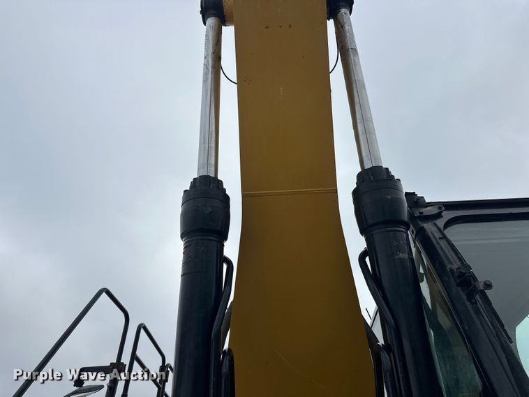 image for item FK1656 2014 Caterpillar 336FL excavator