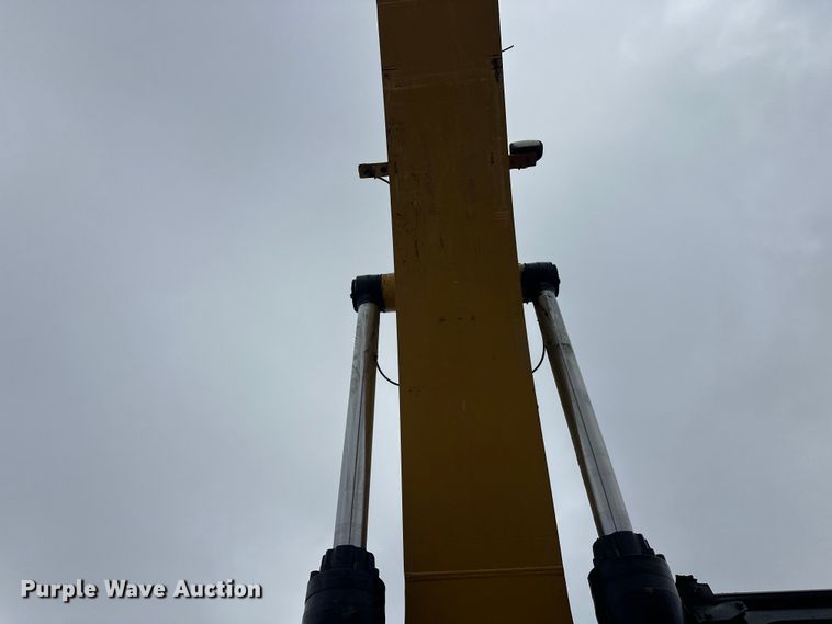 image for item FK1656 2014 Caterpillar 336FL excavator