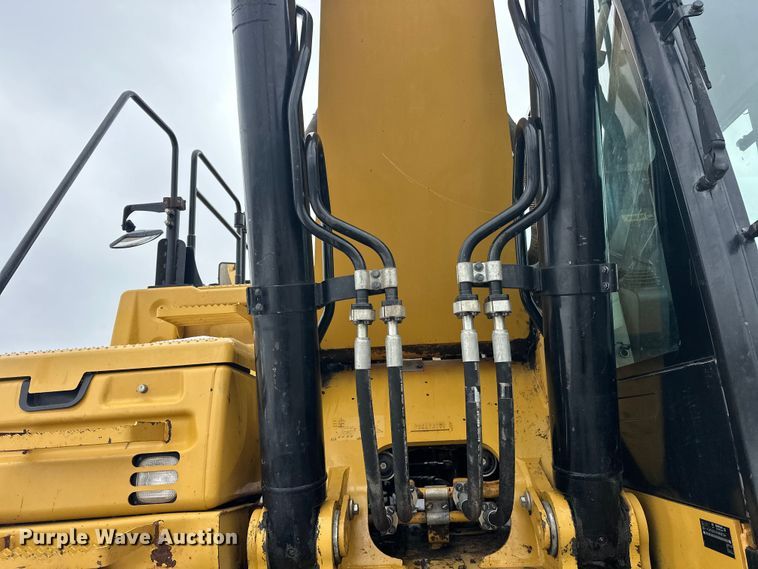 image for item FK1656 2014 Caterpillar 336FL excavator