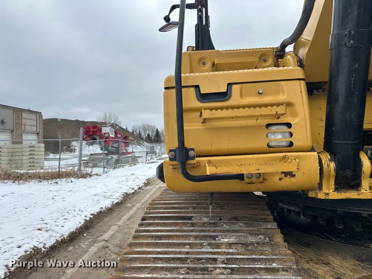 image for item FK1656 2014 Caterpillar 336FL excavator