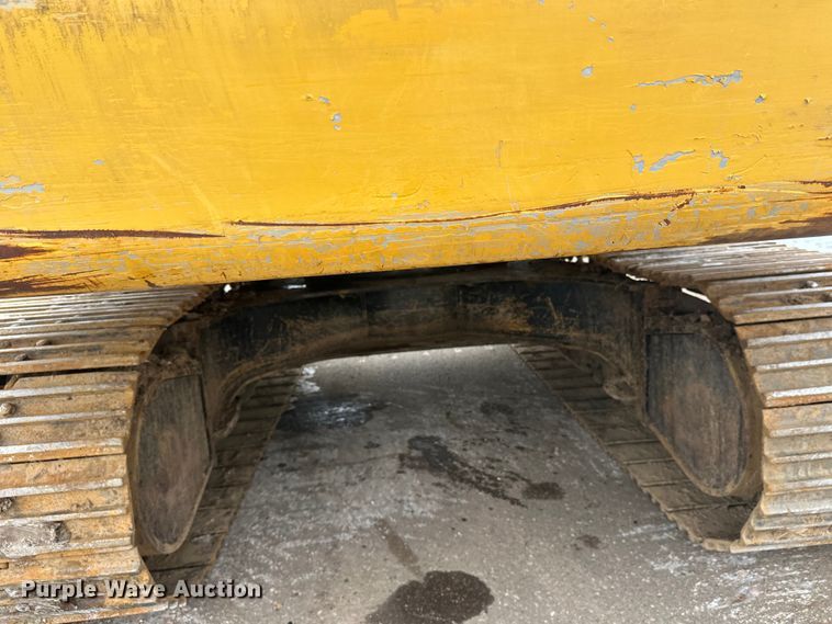 image for item FK1656 2014 Caterpillar 336FL excavator