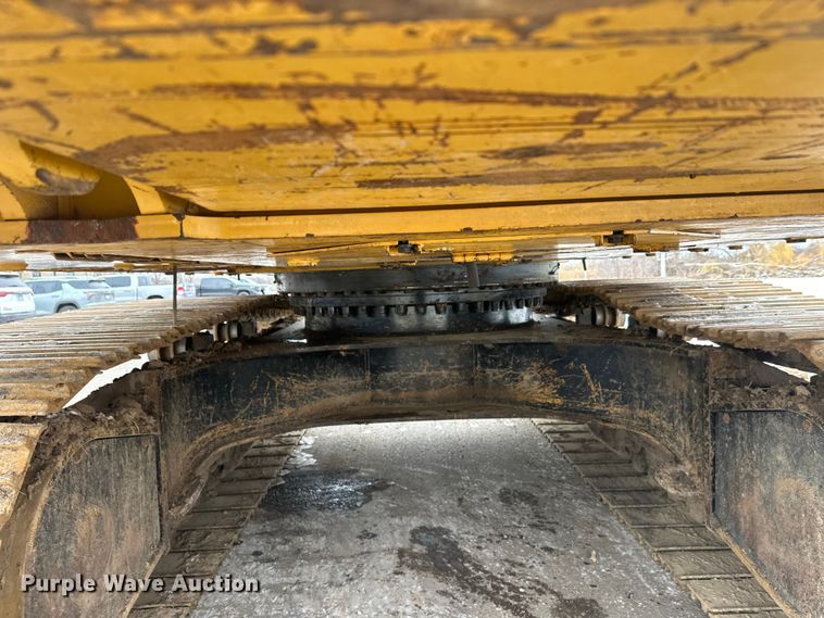 image for item FK1656 2014 Caterpillar 336FL excavator