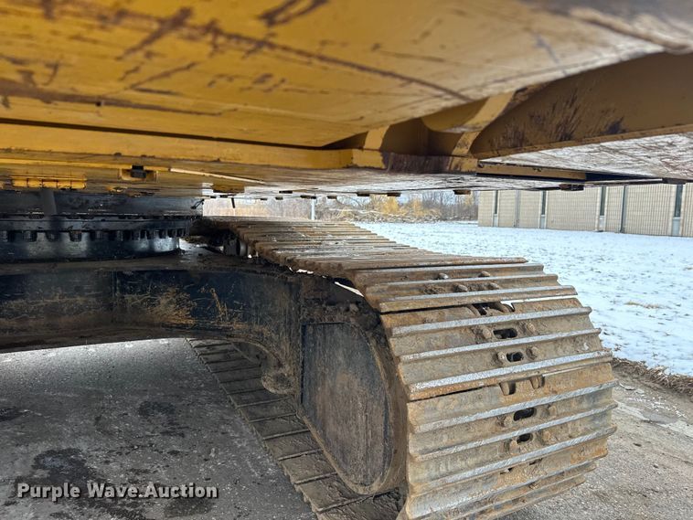 image for item FK1656 2014 Caterpillar 336FL excavator