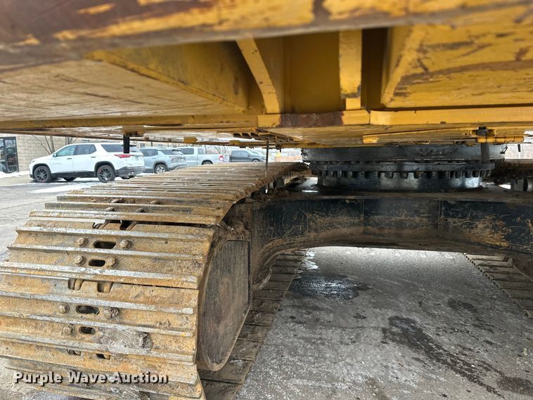 image for item FK1656 2014 Caterpillar 336FL excavator