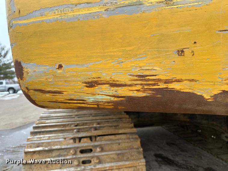 image for item FK1656 2014 Caterpillar 336FL excavator