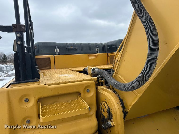 image for item FK1656 2014 Caterpillar 336FL excavator