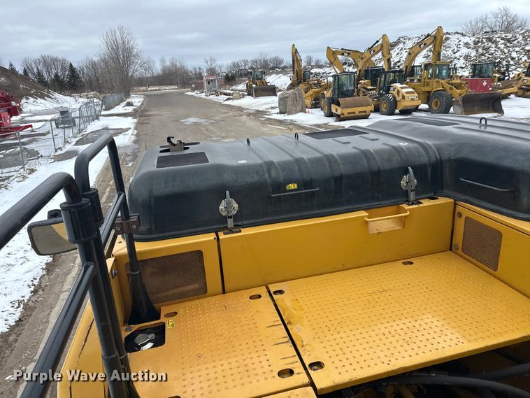 image for item FK1656 2014 Caterpillar 336FL excavator