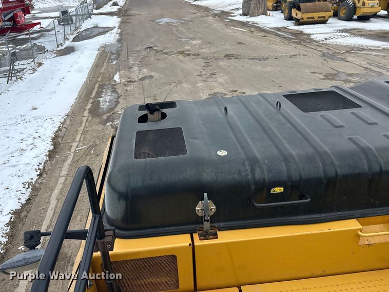 image for item FK1656 2014 Caterpillar 336FL excavator