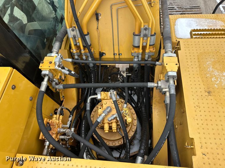 image for item FK1656 2014 Caterpillar 336FL excavator