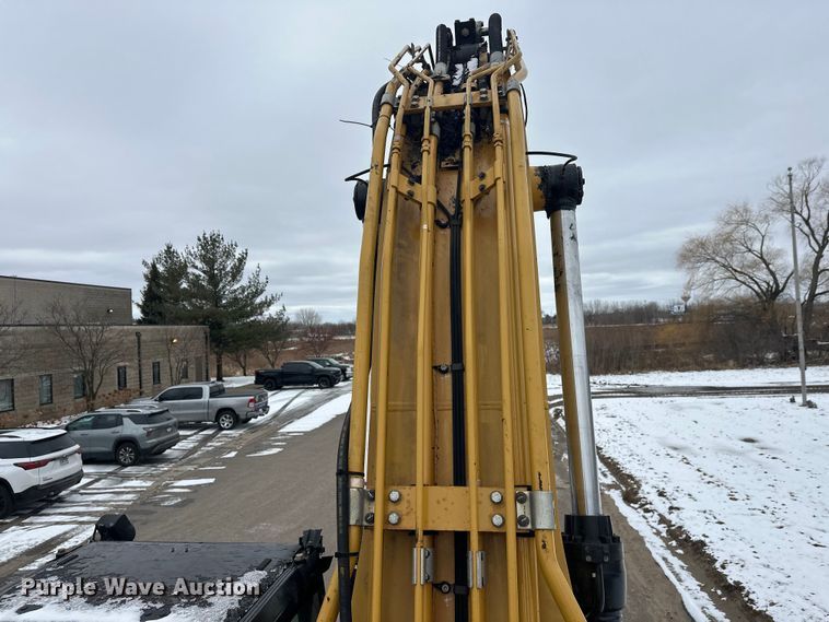 image for item FK1656 2014 Caterpillar 336FL excavator