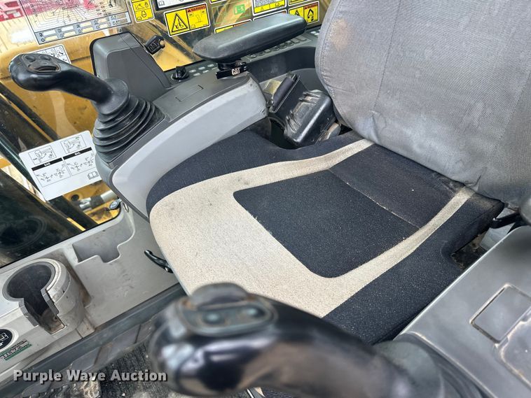 image for item FK1656 2014 Caterpillar 336FL excavator