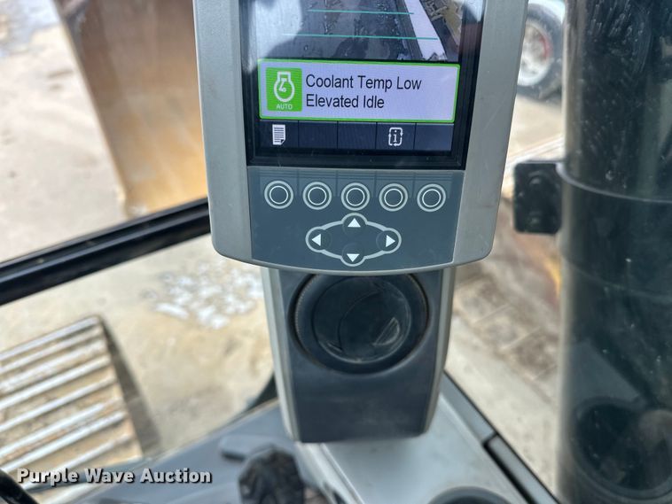 image for item FK1656 2014 Caterpillar 336FL excavator