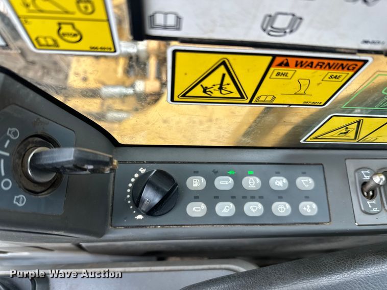 image for item FK1656 2014 Caterpillar 336FL excavator