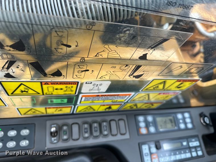 image for item FK1656 2014 Caterpillar 336FL excavator