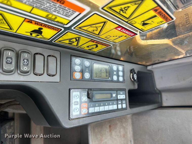 image for item FK1656 2014 Caterpillar 336FL excavator