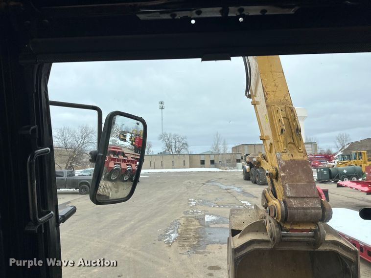 image for item FK1656 2014 Caterpillar 336FL excavator