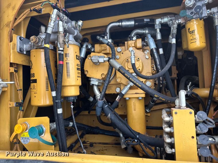 image for item FK1656 2014 Caterpillar 336FL excavator