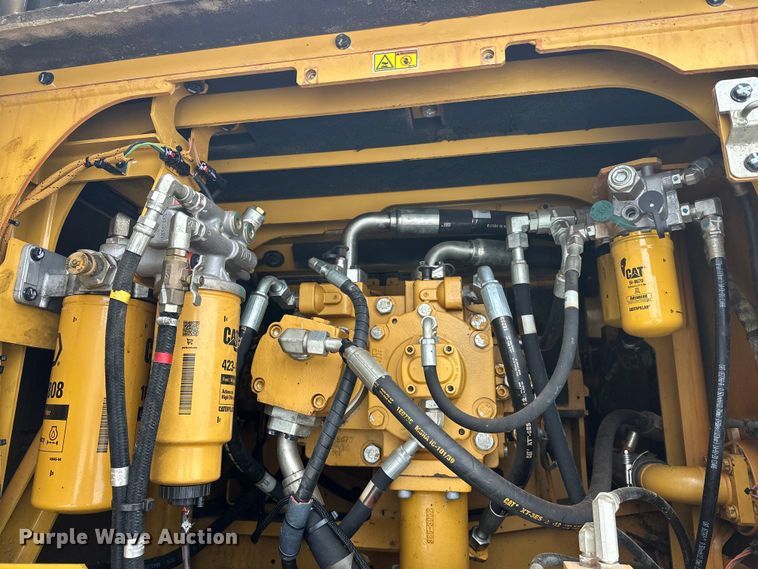 image for item FK1656 2014 Caterpillar 336FL excavator