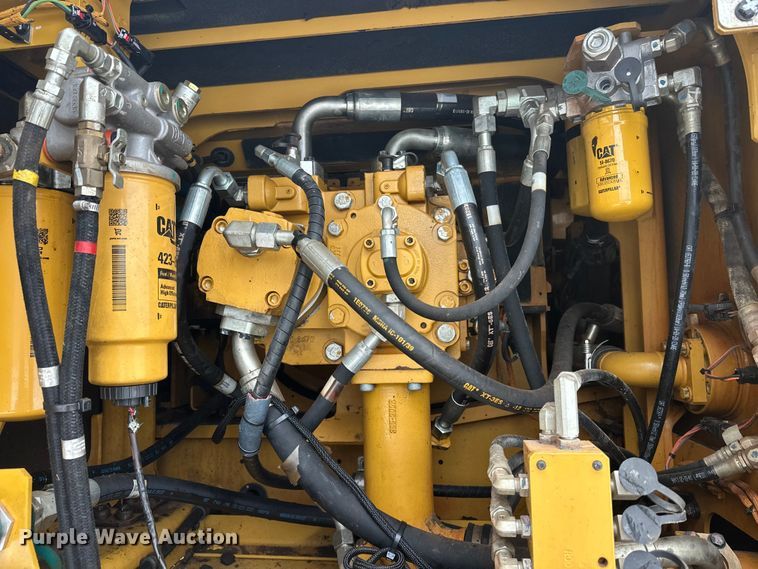 image for item FK1656 2014 Caterpillar 336FL excavator